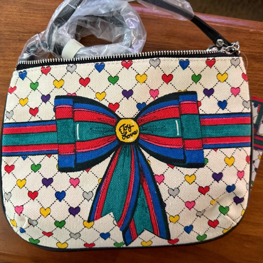 Brighton Love & Joy Pouch